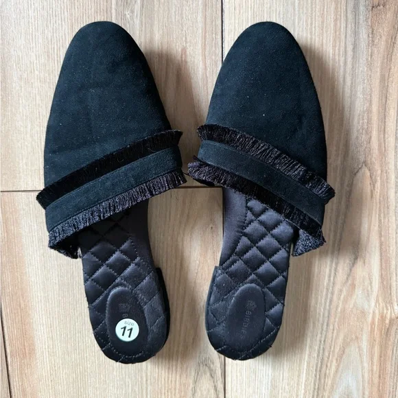 Birdies Ani slide mules - Picture 2 of 8